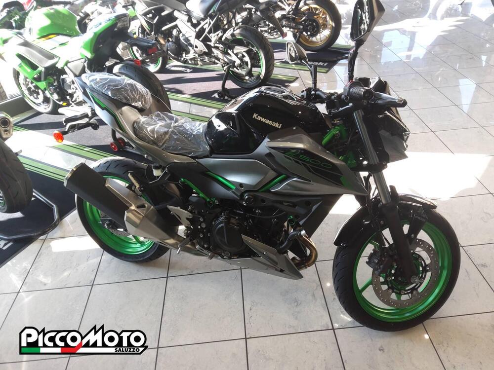 Kawasaki Z 500 SE (2024 - 26) (2)