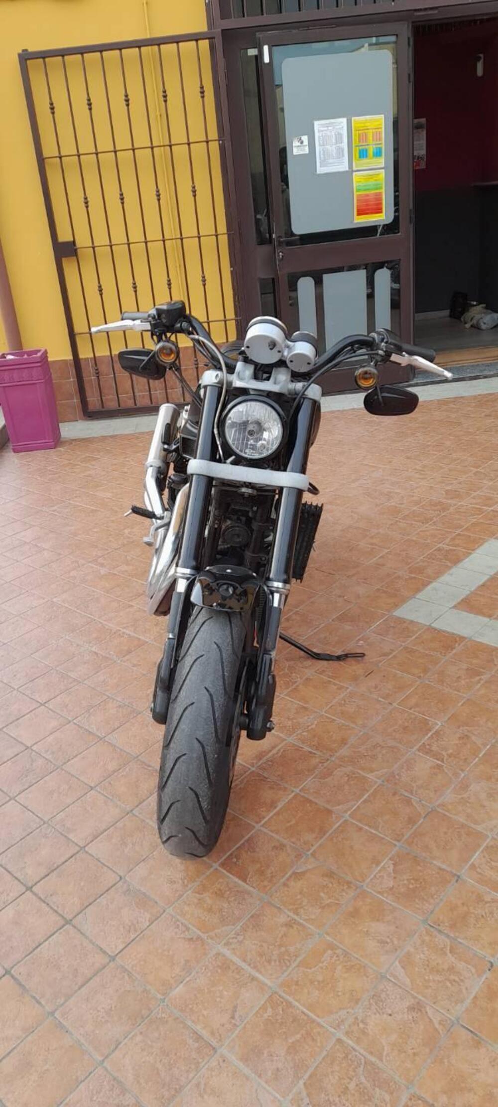 Harley-Davidson 1200 XR (2009 - 12) (2)