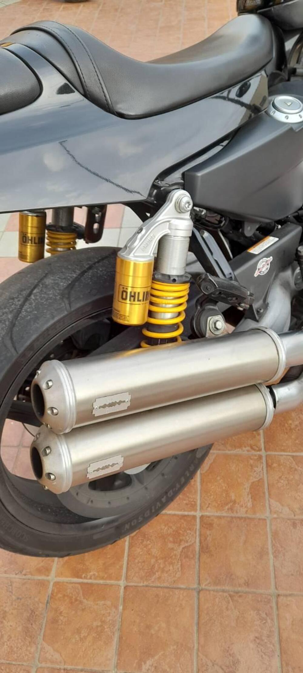 Harley-Davidson 1200 XR (2009 - 12) (4)