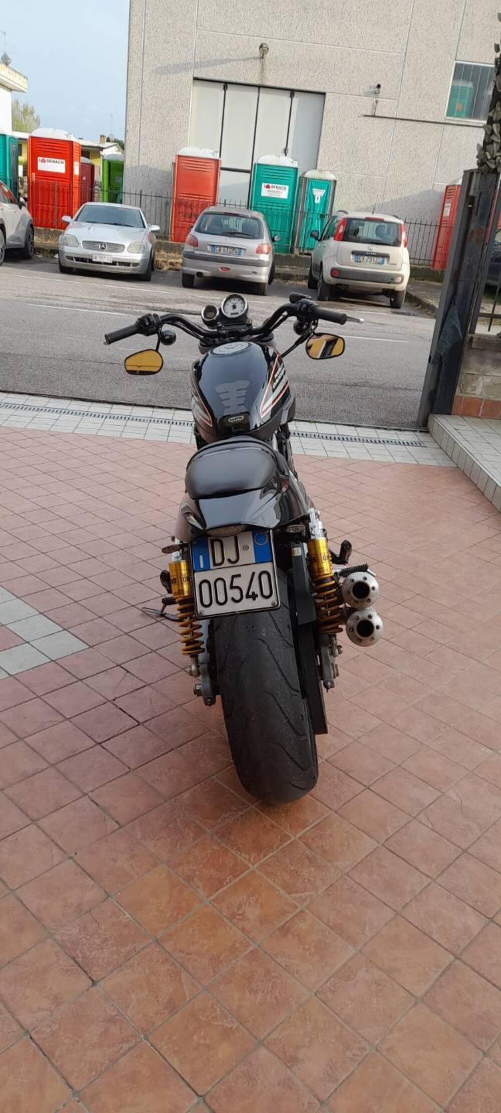 Harley-Davidson 1200 XR (2009 - 12) (5)