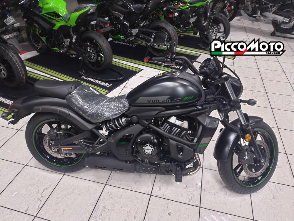 Kawasaki Vulcan S (2025 - 26) (2)