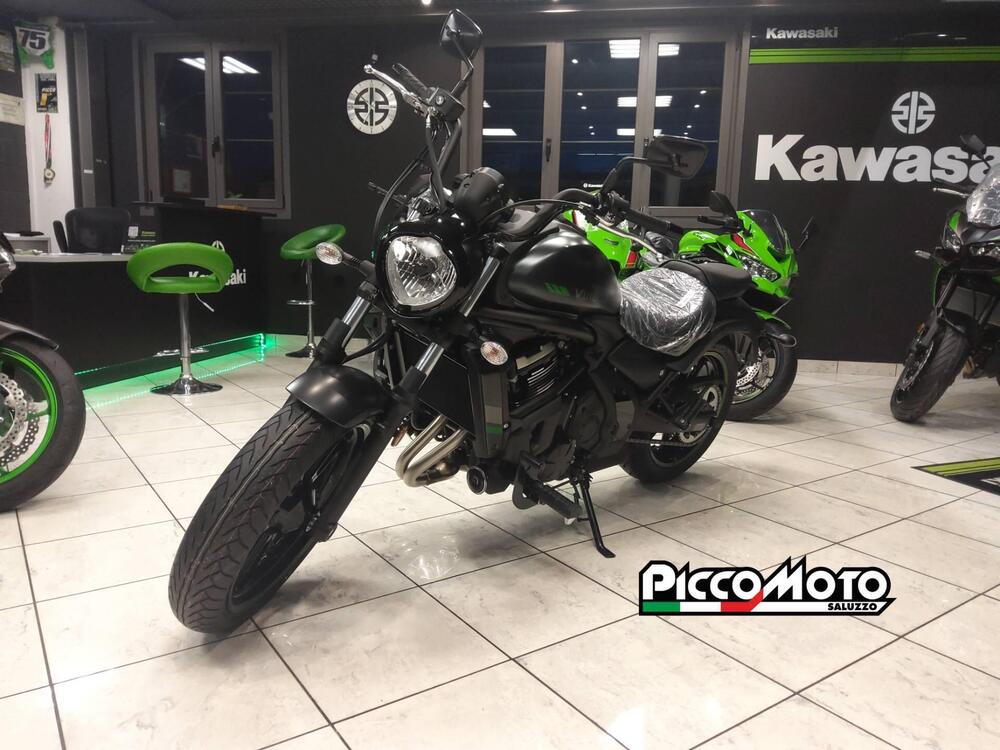 Kawasaki Vulcan S (2025 - 26) (3)