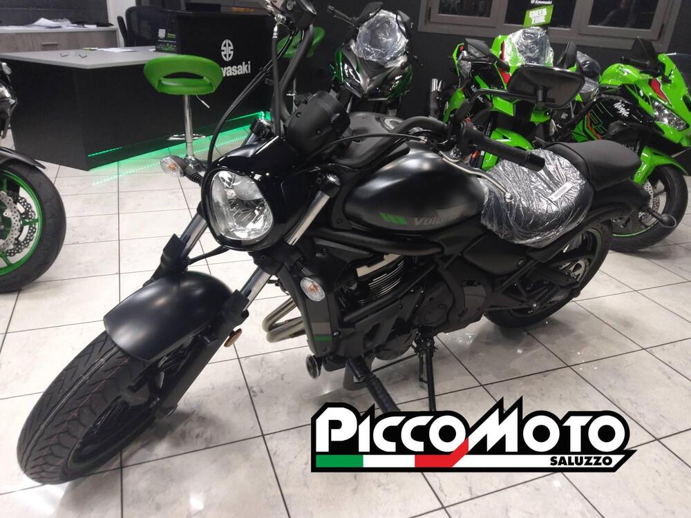 Kawasaki Vulcan S (2025 - 26) (4)