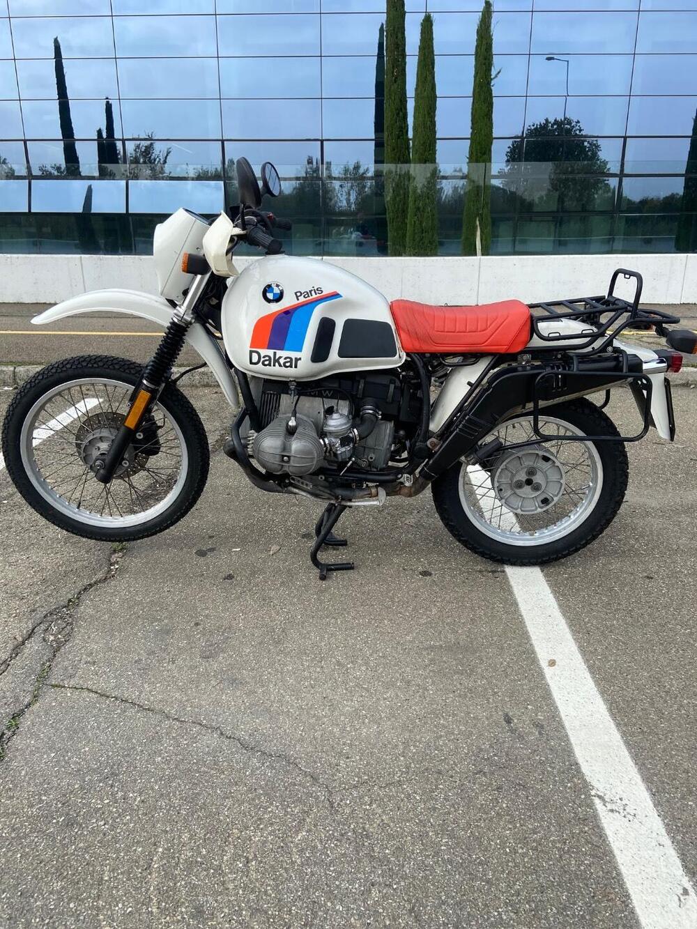 Bmw R 80 G/S Paris Dakar (1980 - 87)