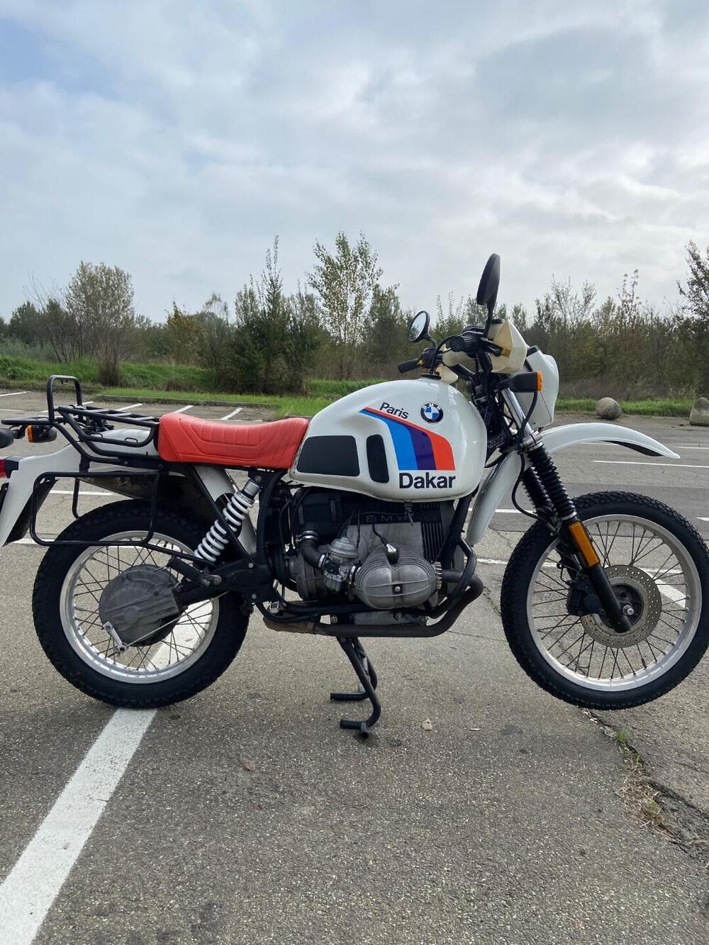 Bmw R 80 G/S Paris Dakar (1980 - 87) (2)