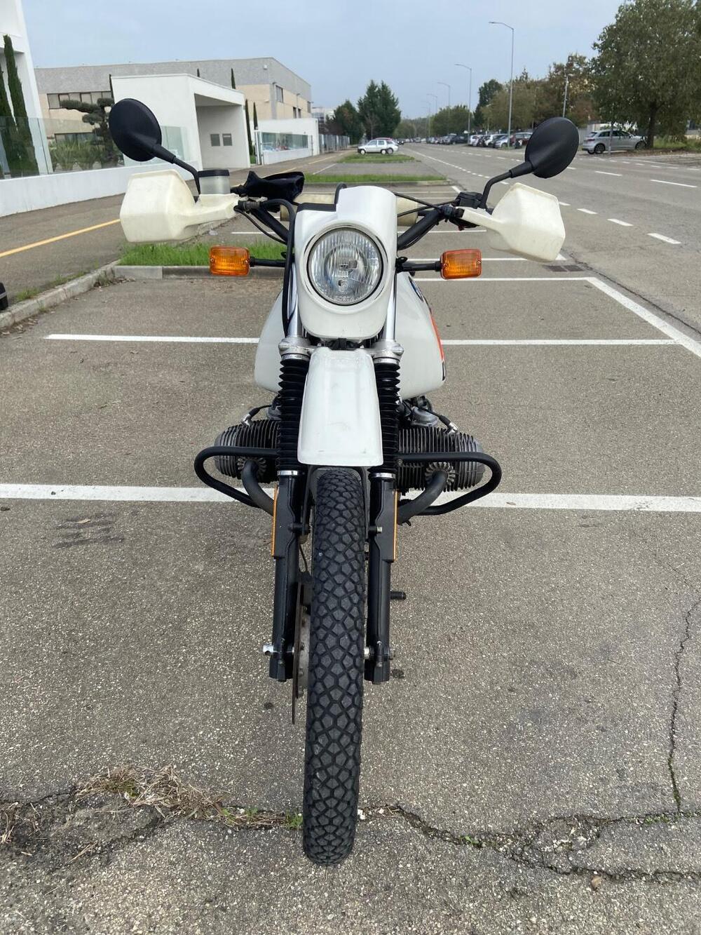 Bmw R 80 G/S Paris Dakar (1980 - 87) (3)