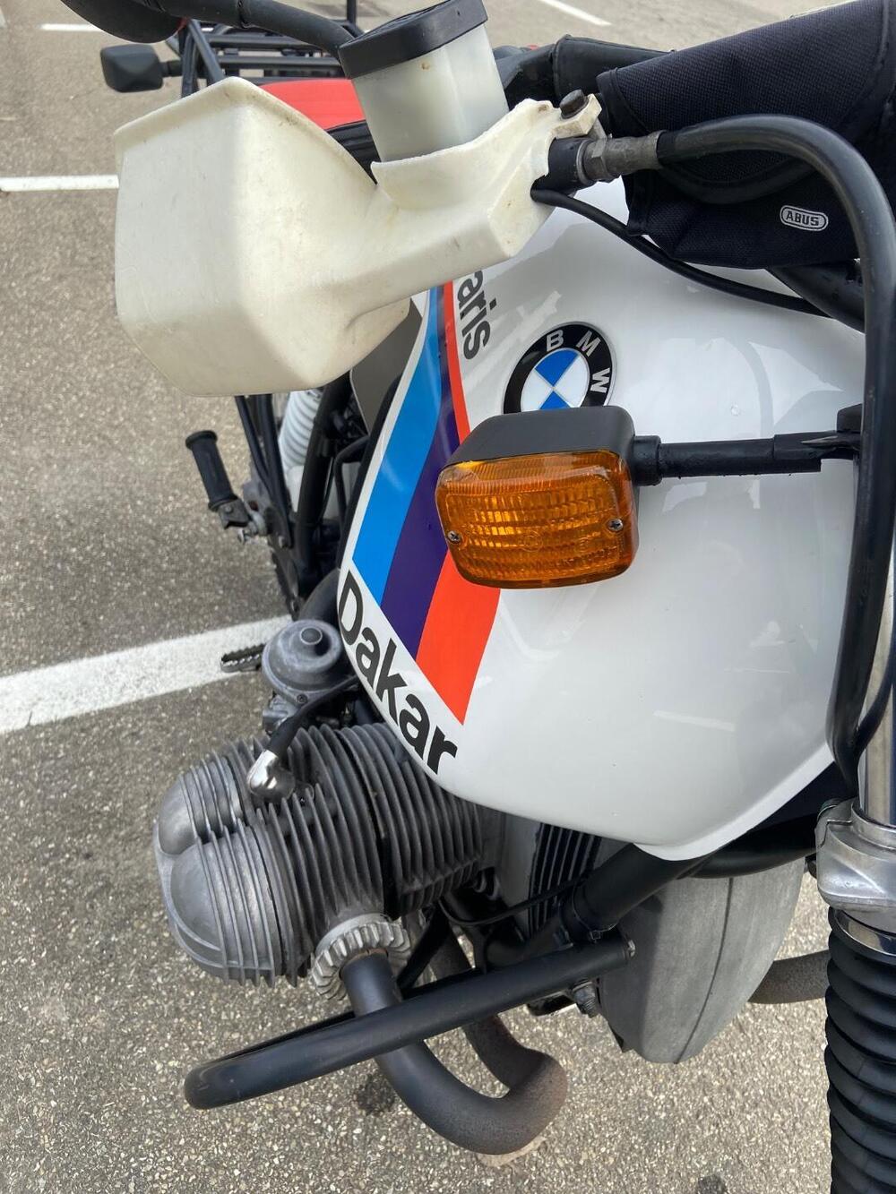 Bmw R 80 G/S Paris Dakar (1980 - 87) (5)