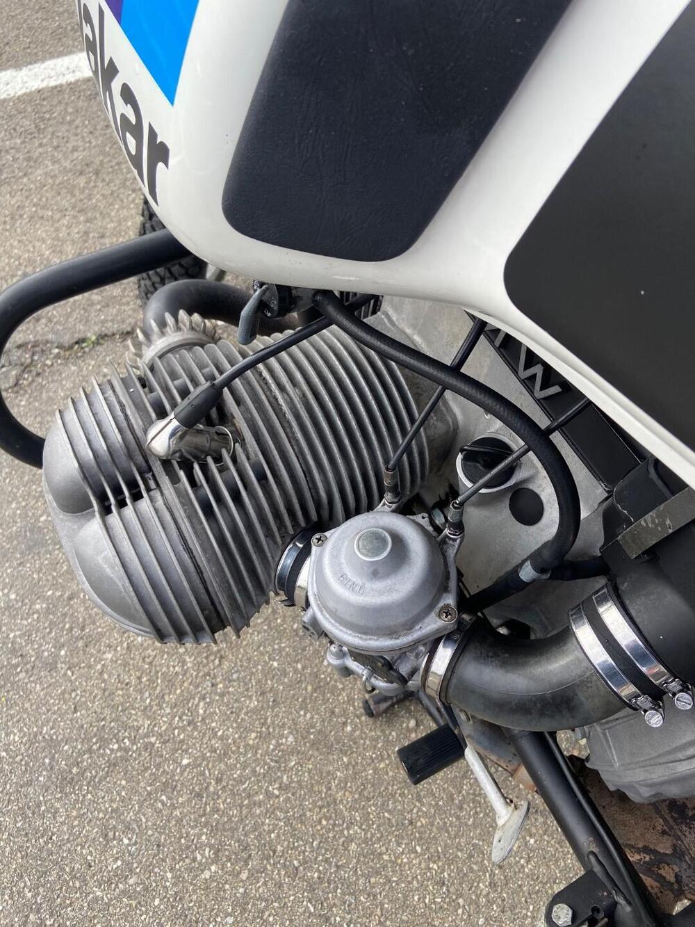 Bmw R 80 G/S Paris Dakar (1980 - 87) (6)