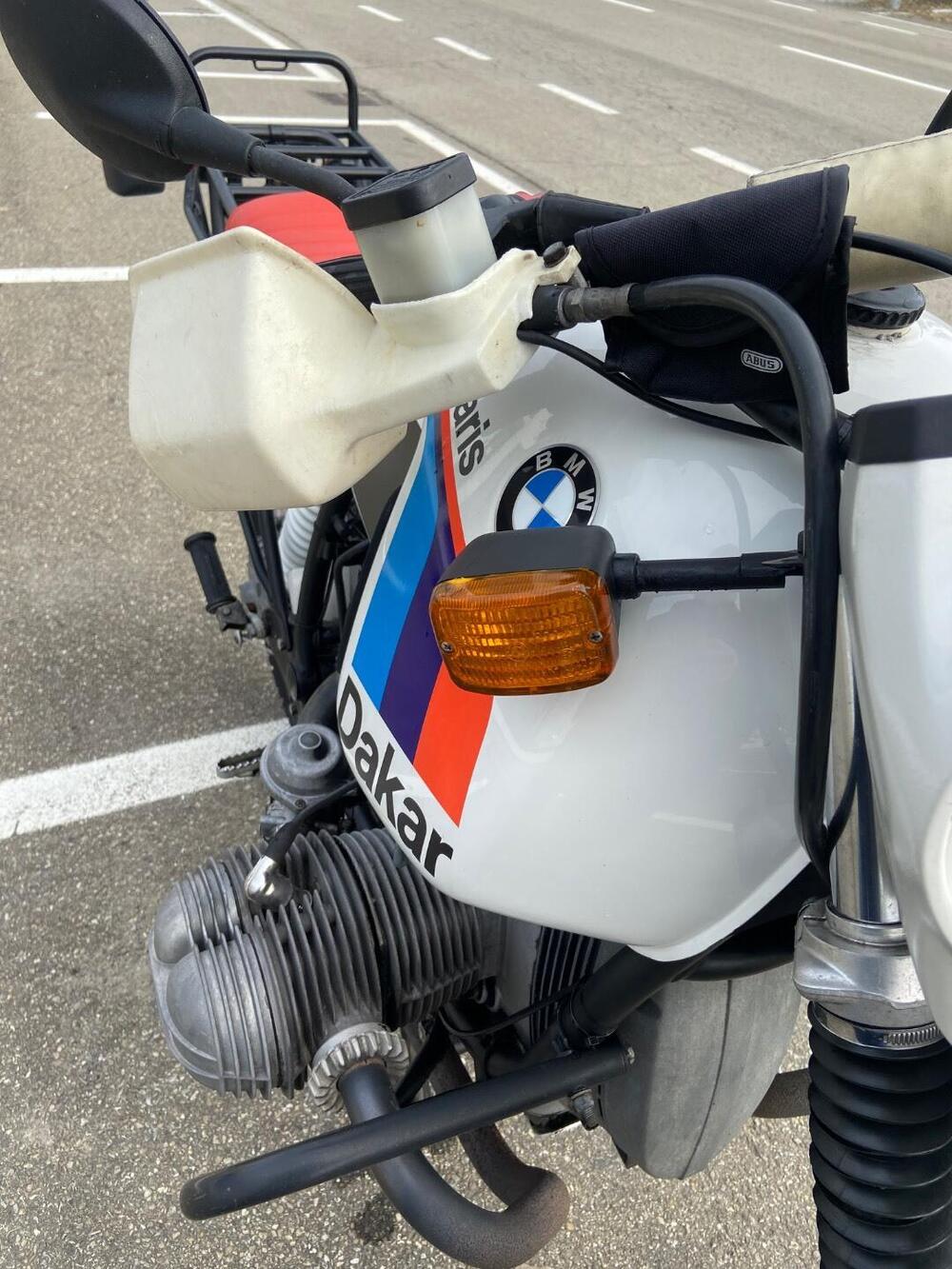 Bmw R 80 G/S Paris Dakar (1980 - 87) (7)