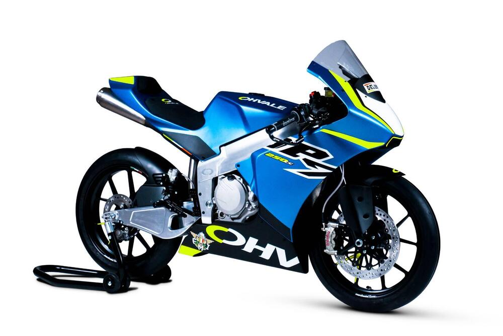 Ohvale GP-7 250 (2025)