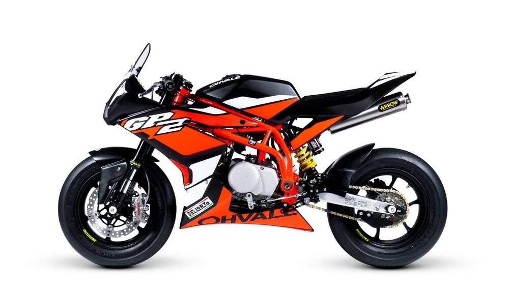 Ohvale GP-2 160 (2024 - 25) (2)