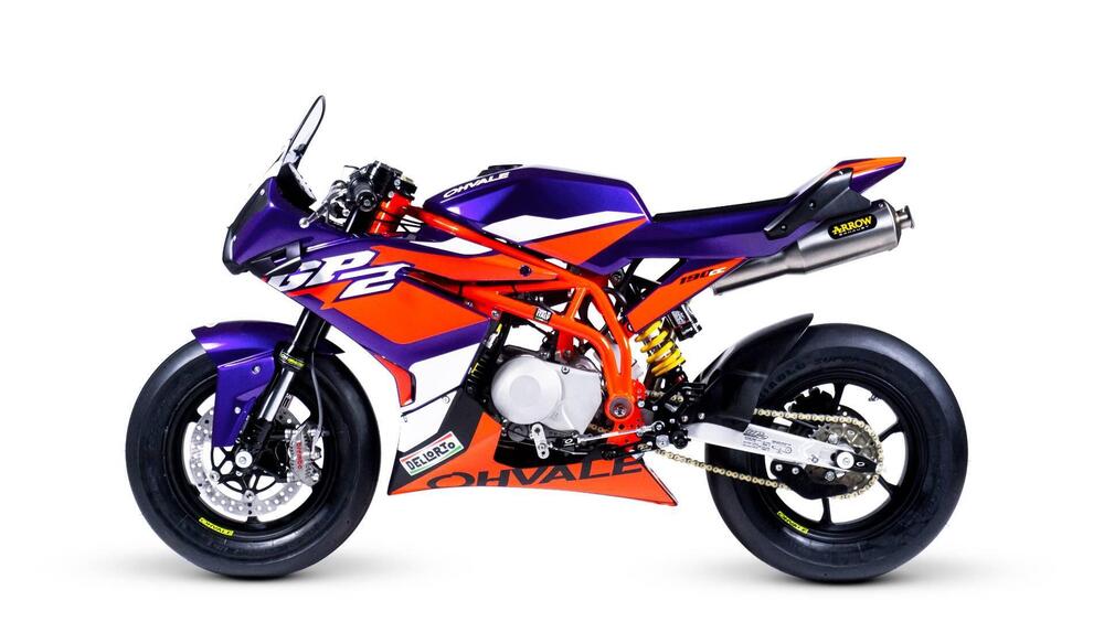 Ohvale GP-2 190 (2025)