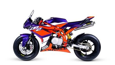 Ohvale GP-2 190 (2025) nuova