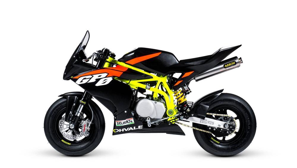 Ohvale GP-0 160 4Speed EVO (2024 - 25) (2)