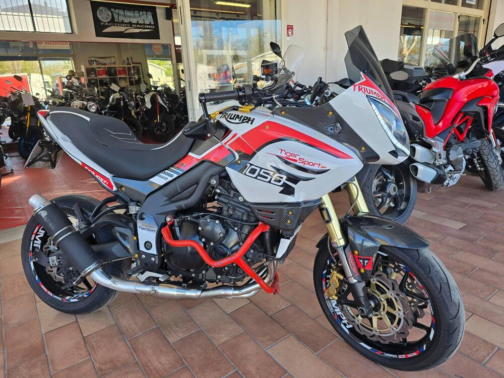 Triumph Tiger 1050 (2006 - 12)