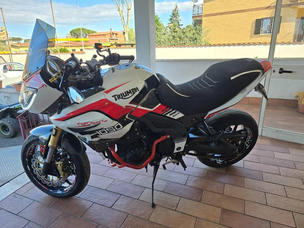 Triumph Tiger 1050 (2006 - 12) (8)
