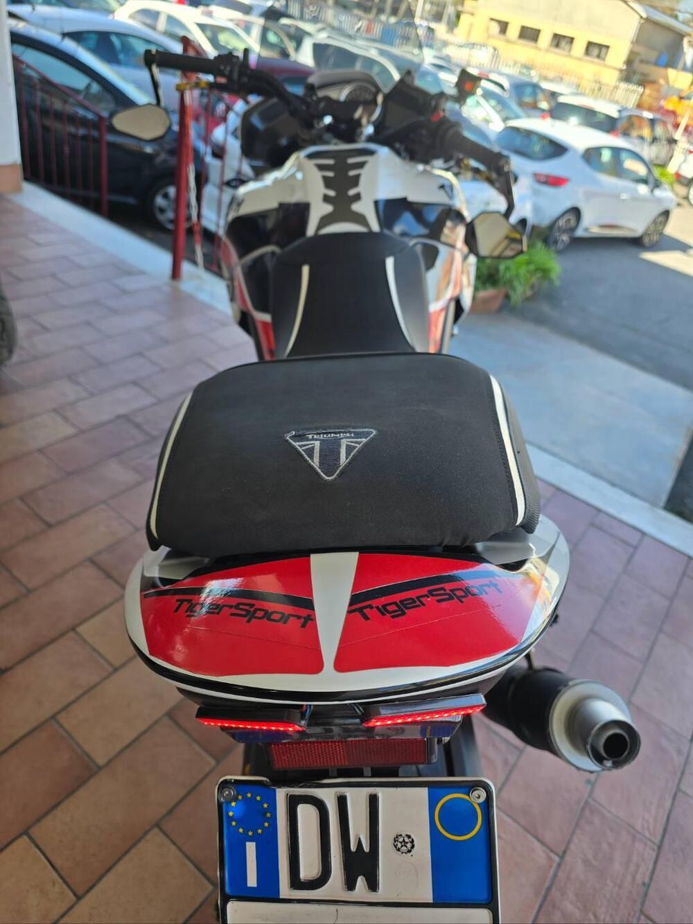 Triumph Tiger 1050 (2006 - 12) (11)