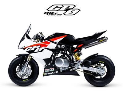 Ohvale GP-0 110 4Speed EVO (2024 - 25) nuova