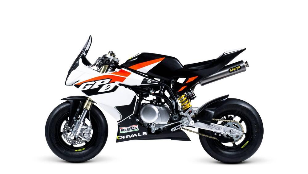 Ohvale GP-0 110 4Speed EVO (2024 - 25) (2)