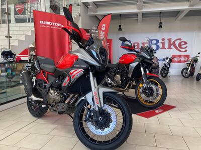 QJ Motor SRT 600 SX (2024 - 25) nuova