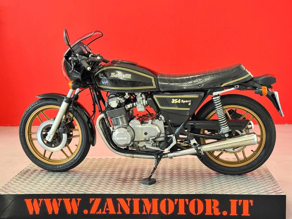 Benelli 354 Sport II (1980 - 85) (5)