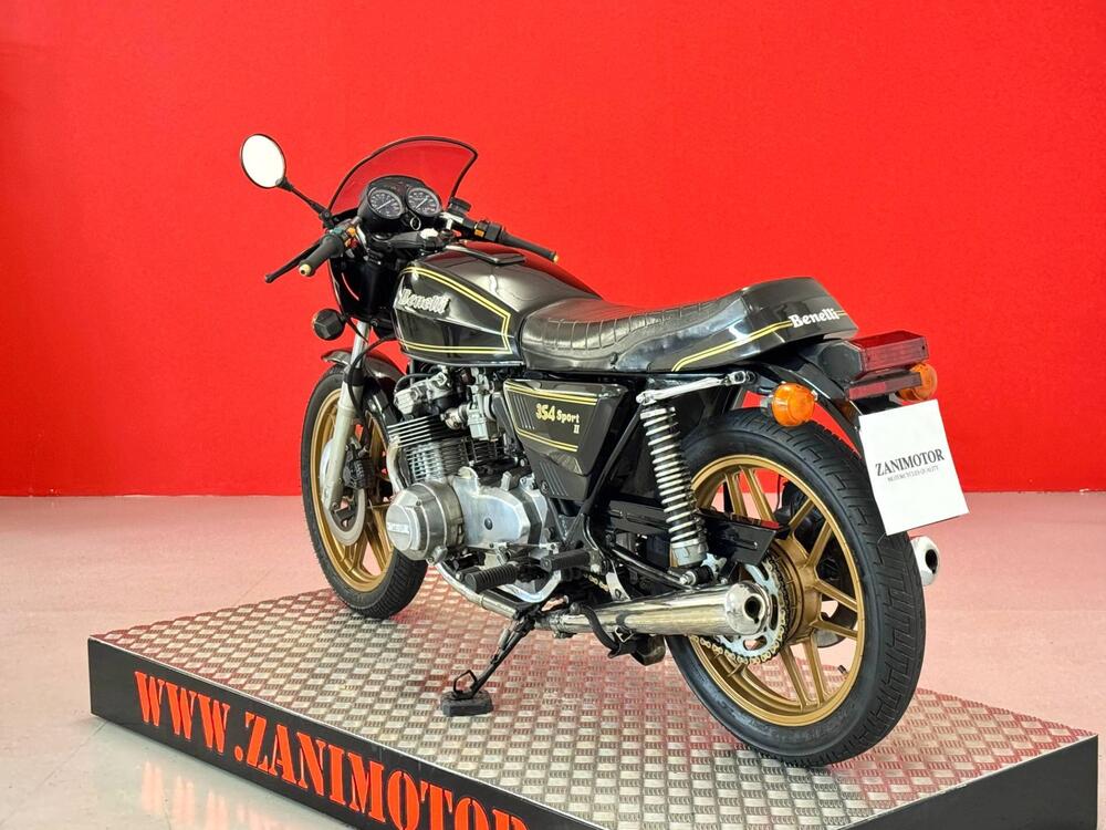 Benelli 354 Sport II (1980 - 85) (6)