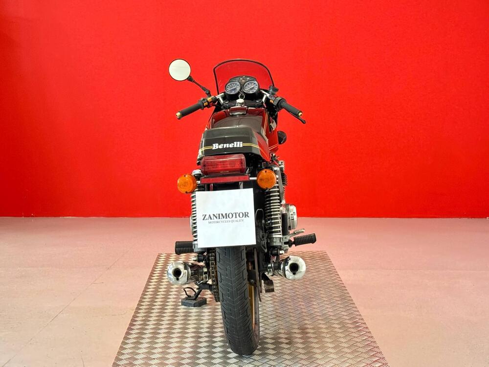 Benelli 354 Sport II (1980 - 85) (7)