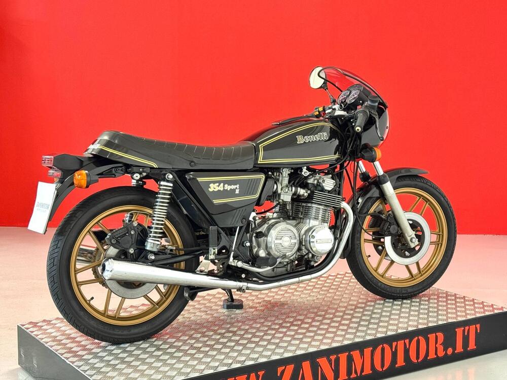 Benelli 354 Sport II (1980 - 85) (8)