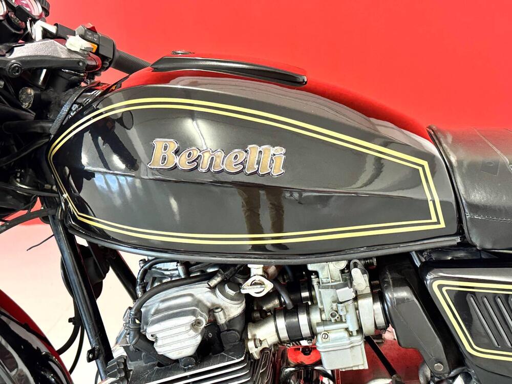Benelli 354 Sport II (1980 - 85) (15)