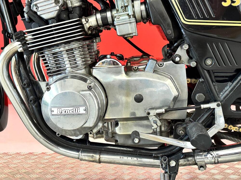 Benelli 354 Sport II (1980 - 85) (16)