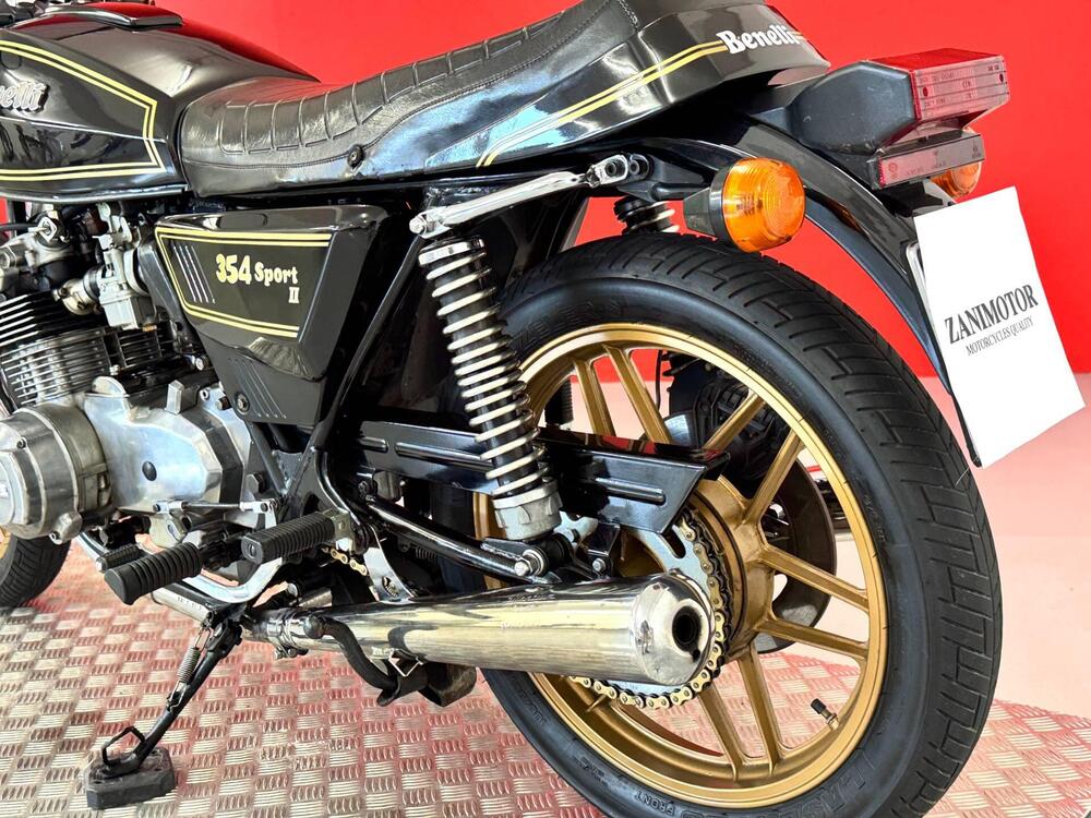 Benelli 354 Sport II (1980 - 85) (17)