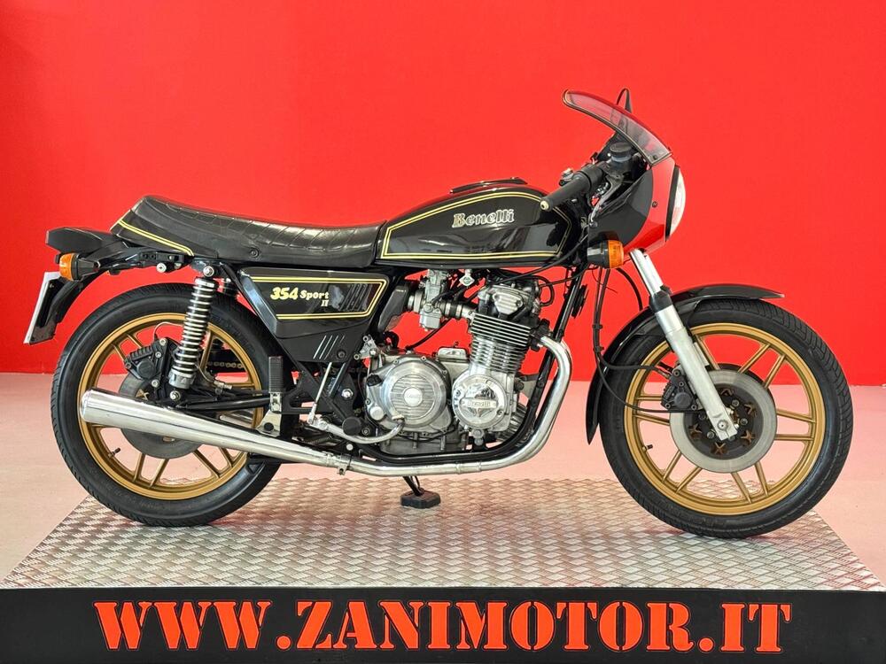 Benelli 354 SPORT II