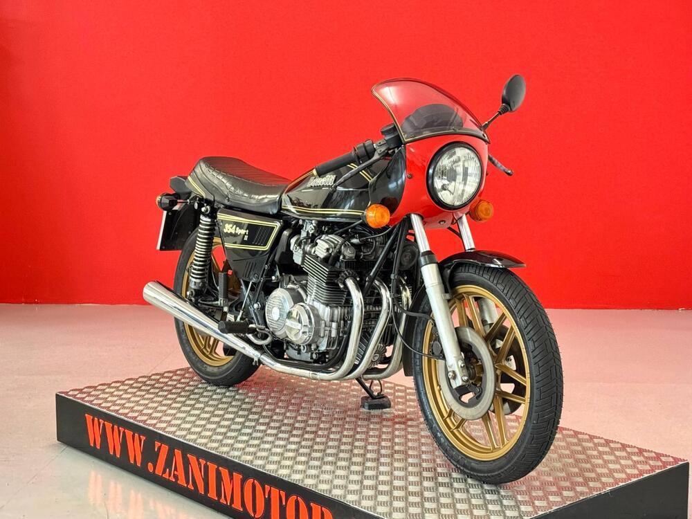 Benelli 354 SPORT II (2)