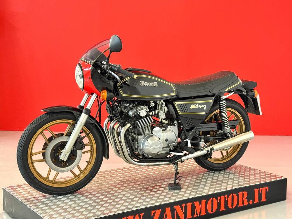 Benelli 354 SPORT II (4)