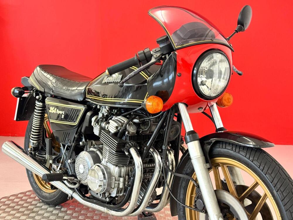 Benelli 354 SPORT II (9)