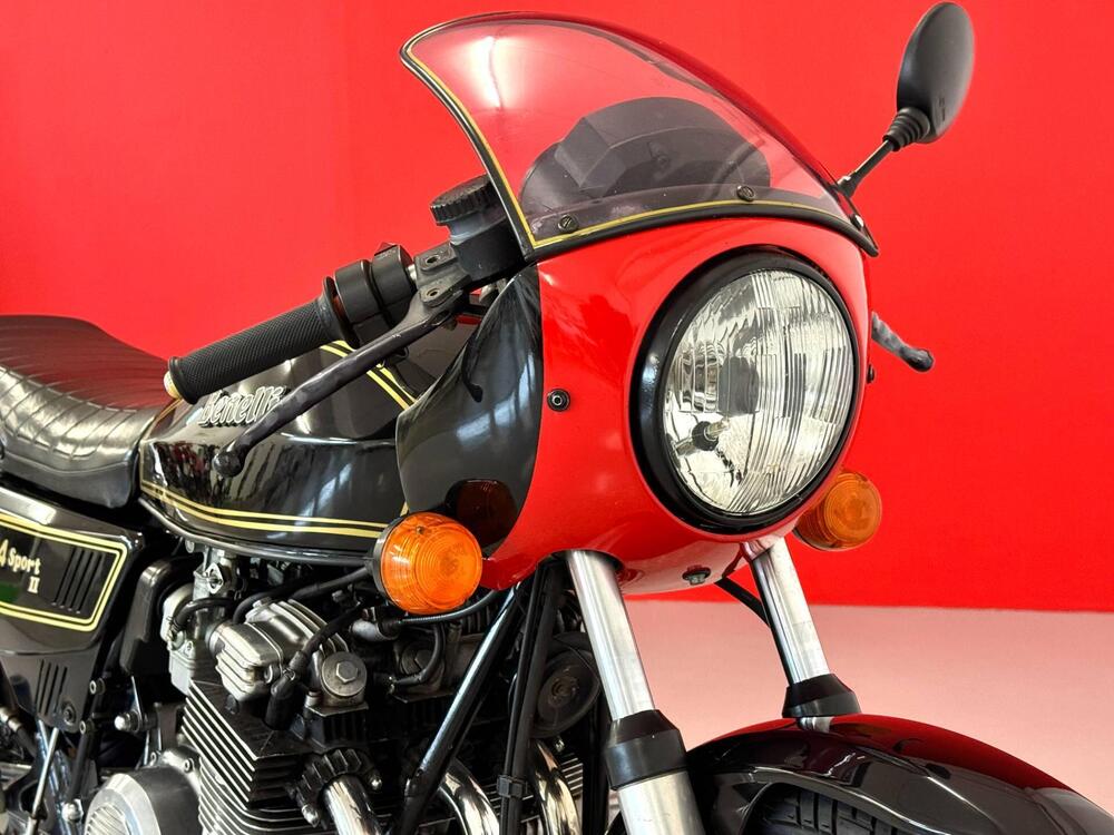 Benelli 354 SPORT II (10)