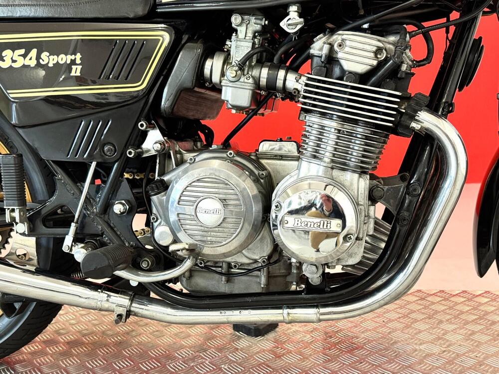 Benelli 354 SPORT II (11)