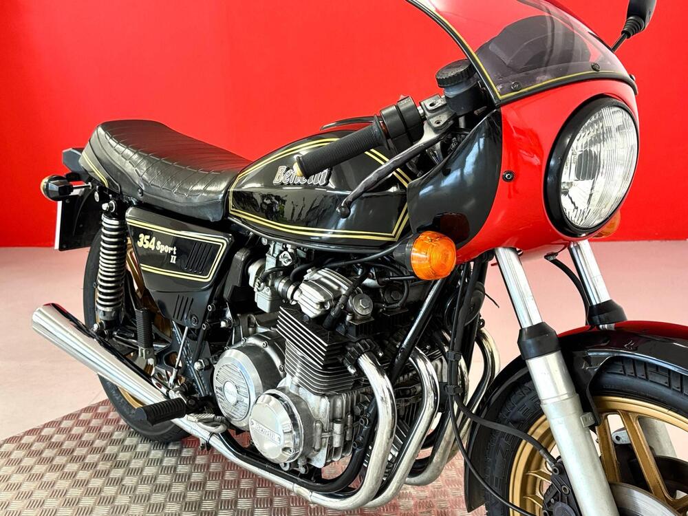 Benelli 354 SPORT II (12)