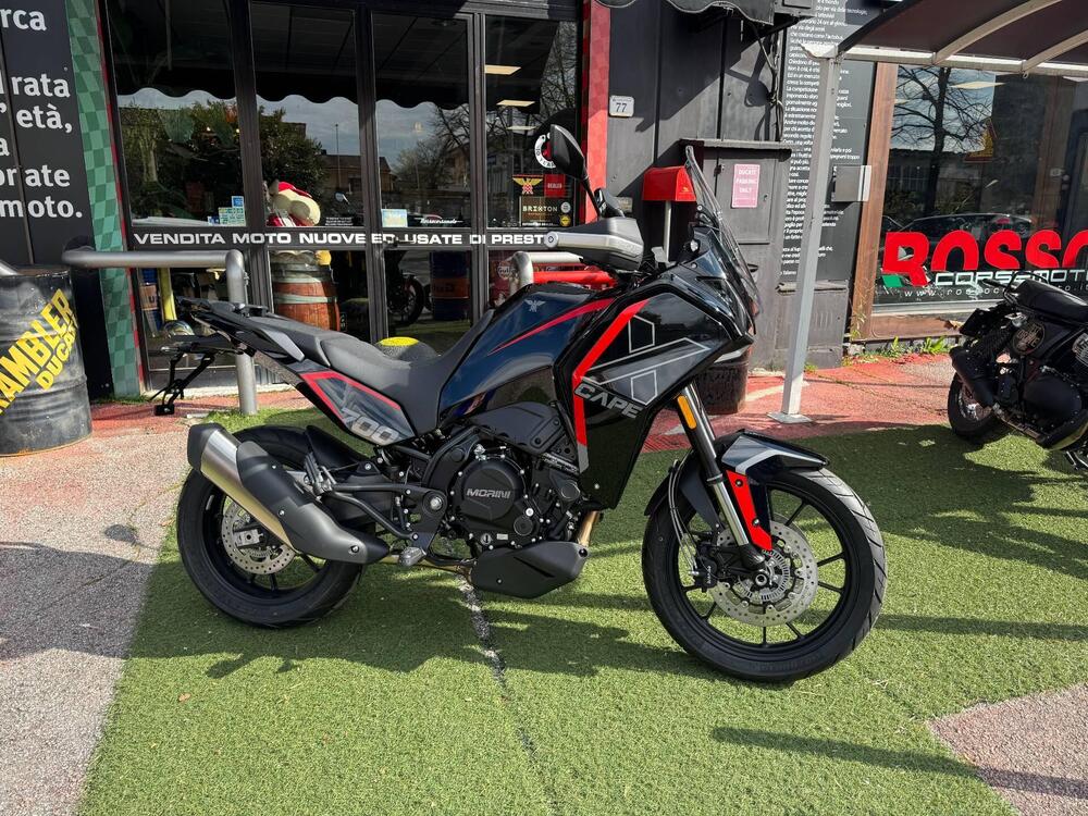 Moto Morini X-Cape 700 (2025) (2)