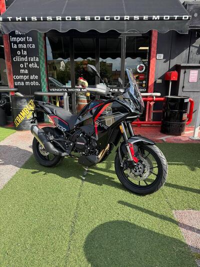 Moto Morini X-Cape 700 (2025) nuova