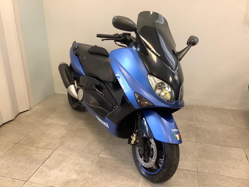 Yamaha T-Max 500 (2004 - 07) (2)