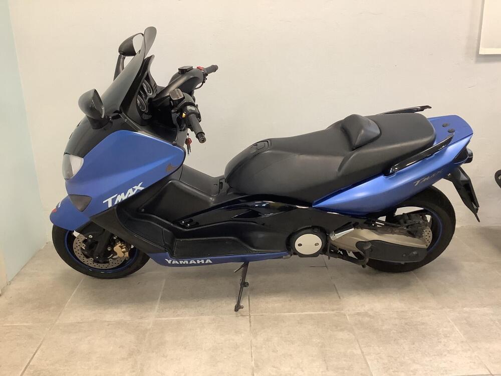 Yamaha T-Max 500 (2004 - 07) (3)