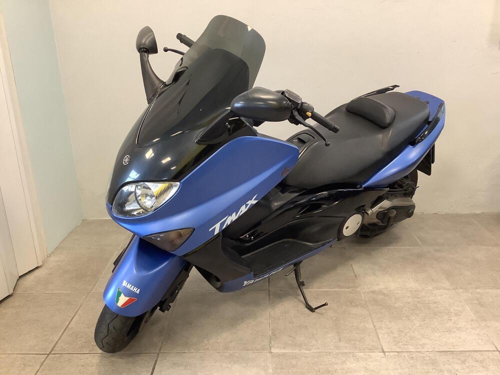 Yamaha T-Max 500 (2004 - 07) (4)