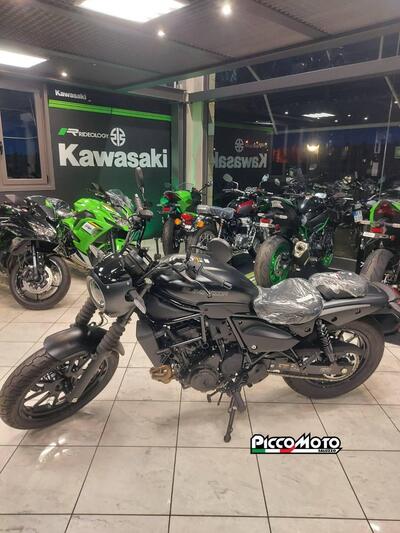 Kawasaki Eliminator 500 SE (2024 - 26) nuova