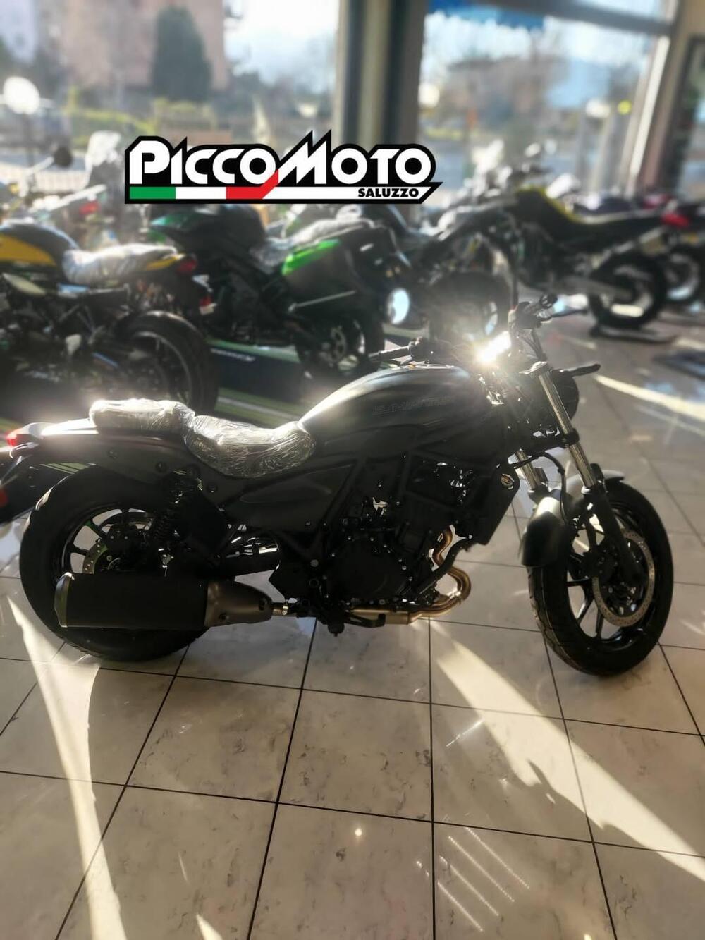 Kawasaki Eliminator 500 SE (2024 - 26) (8)