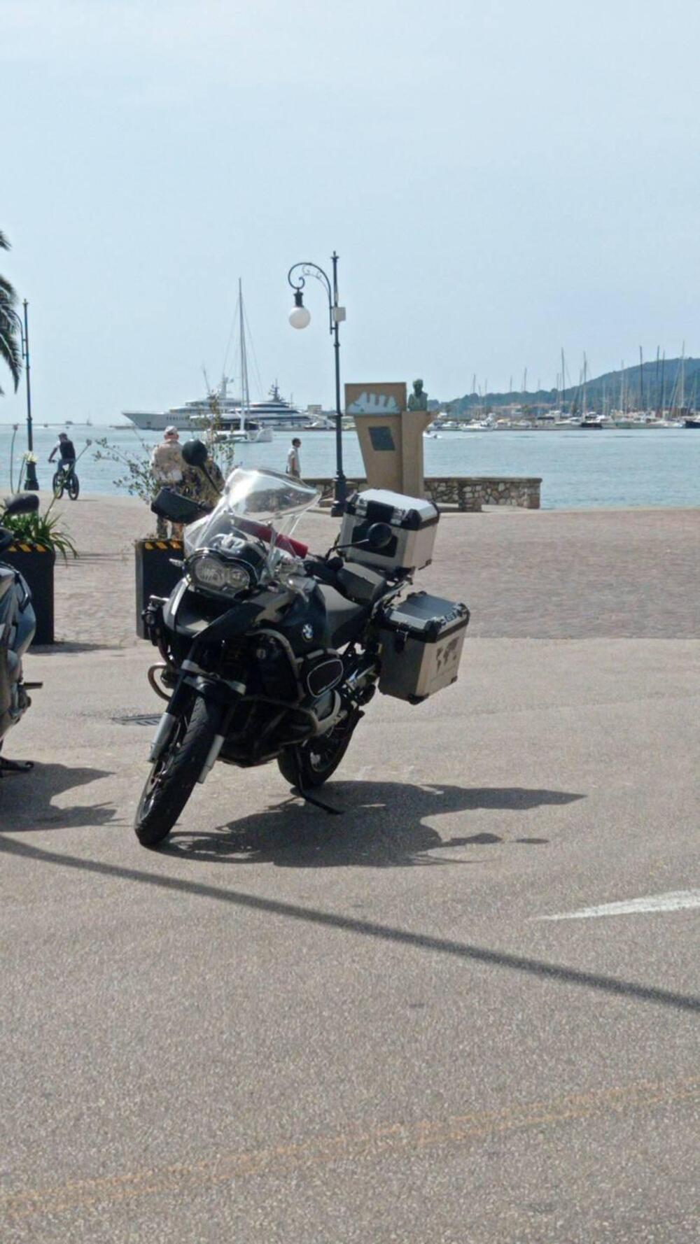 Bmw R 1200 GS Adventure (2008 - 09)