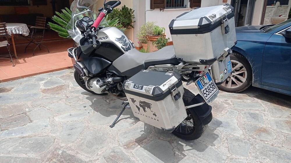 Bmw R 1200 GS Adventure (2008 - 09) (2)