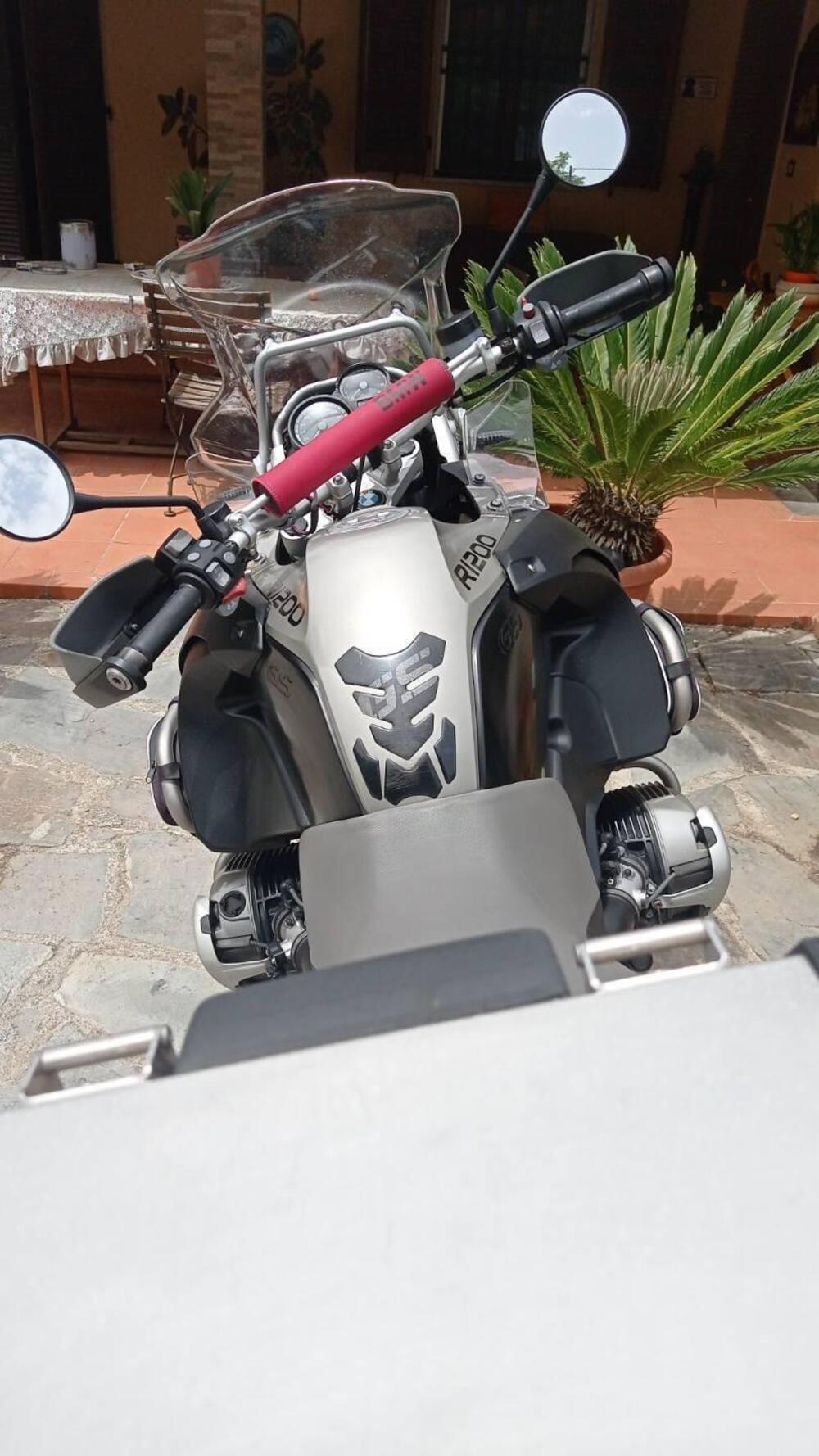 Bmw R 1200 GS Adventure (2008 - 09) (5)