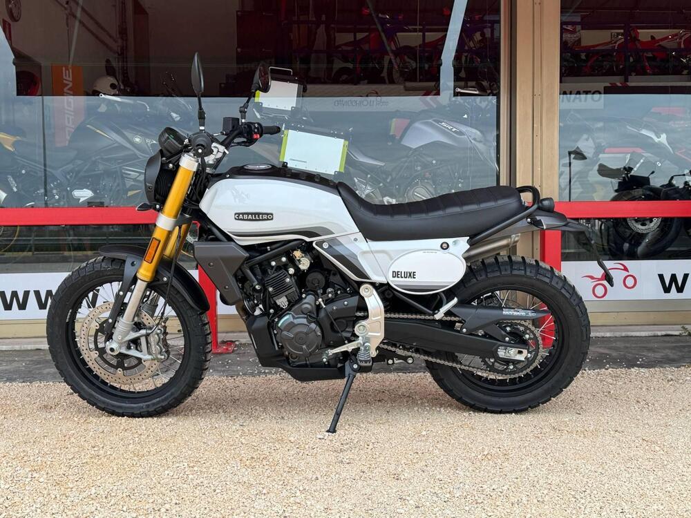 Fantic Motor Caballero 700 Deluxe (2025)