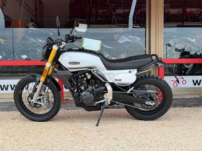 Fantic Motor Caballero 700 Deluxe (2025) nuova